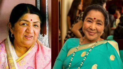 “The Rivalry Is All Imagined,”  Lataji On Asha Bhosle