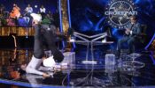 Kaun Banega Crorepati 13: Suniel Shetty flexes his muscles along with Jackie Shroff, impresses Amitabh Bachchan
