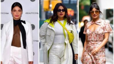 The True Blue Diva: Priyanka Chopra’s Instagram feed will surely brighten up your gloomy day! See pics