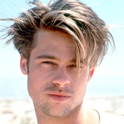 From Buzz Cut To Spike Cut: Famous Hairstyles Inspired By Brad Pitt That Men Can Emulate - 1