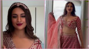 Priceless Beauty: Divyanka Tripathi Took Millions Of Hearts By Storm In Her Red Majestic Looks