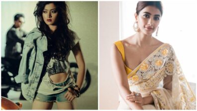 This or That: Casuals of Rashmika Mandanna or Ethnic like Pooja Hegde? What Will You Choose?