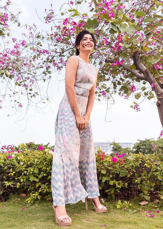 This or That: Casuals of Rashmika Mandanna or Ethnic like Pooja Hegde? What Will You Choose? - 1