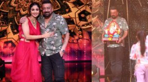 Super Dancer – Chapter 4 celebrates Ganpati Special episodes with Sanjay Dutt