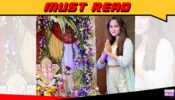 This year I bought a new house and it feels like Bappa has fulfilled my dream: Meet actress Ashi Singh on Ganesh Chaturthi
