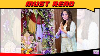 This year I bought a new house and it feels like Bappa has fulfilled my dream: Meet actress Ashi Singh on Ganesh Chaturthi