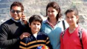 The family that clicks pictures together, stays together: Check out Sachin Tendulkar’s lovely family pictures
