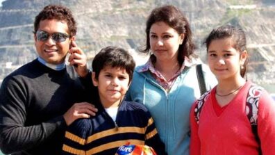 The family that clicks pictures together, stays together: Check out Sachin Tendulkar’s lovely family pictures