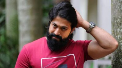 Throwback: When A Fan Of KGF Star Yash Burned Himself Merely Because He Couldn’t Meet The Superstar; Yash Questioned His Fandom