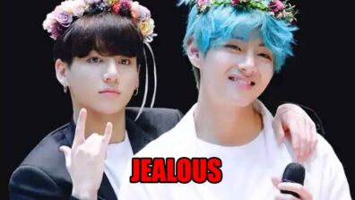 Throwback: When BTS’ V Revealed That He Was Jealous Of Jungkook, Here’s Why