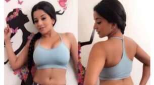 Throwback: When Nazar Fame Monalisa Got A Nasty Comment From A Netizen; Here’s How Producer Gul Khan Came To Her Rescue