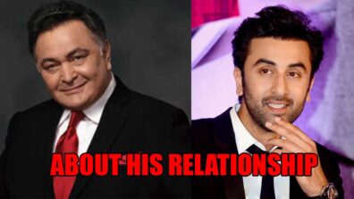 Throwback: When Rishi Kapoor Opened Up About His Relationship With Ranbir Kapoor And Said, ‘I Don’t Interfere In His Career Because…’