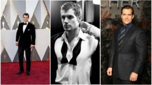 Tie Vs Bow tie Vs Self Tie Bow tie: Pick your favorite look of Henry Cavill