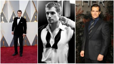 Tie Vs Bow tie Vs Self Tie Bow tie: Pick your favorite look of Henry Cavill