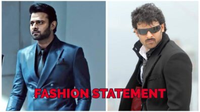 Timeline Of Baahubali Actor Prabhas’s Most Modish & Voguish Fashion Statements, Check Out