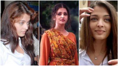 Times when Aishwarya Rai nailed no makeup look like a pro and left us in awe