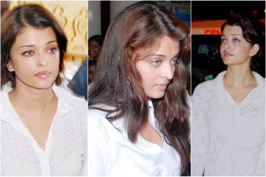 Times when Aishwarya Rai nailed no makeup look like a pro and left us in awe - 0