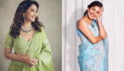 Times When Sai Pallavi and Madhuri Dixit showed the world how to define ‘hotness’ in classy ethnic outfits