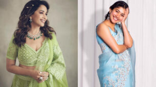Times When Sai Pallavi and Madhuri Dixit showed the world how to define ‘hotness’ in classy ethnic outfits