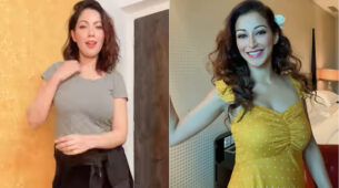 TMKOC beauties Munmun Dutta gives Rockstar vibes in her casual outfit, Sunayana Fozdar is grace queen in her yellow midi