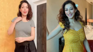 TMKOC beauties Munmun Dutta gives Rockstar vibes in her casual outfit, Sunayana Fozdar is grace queen in her yellow midi