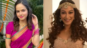 TMKOC Divas: Palak Sindhwani and Sunayana Fozdar raise the style quotient in gorgeous bridal avatars and heavy jewellery, fans in awe