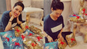 TMKOC fame Munmun Dutta receives surprise birthday gifts from someone special, guess who?
