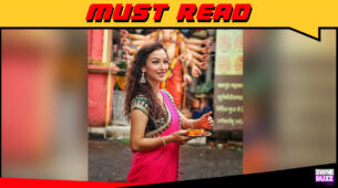 TMKOC fame Sunayana Fozdar welcomes her eco-friendly Ganpati for Ganesh Chaturthi