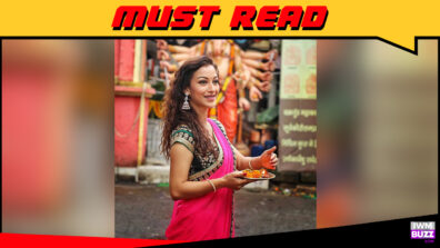 TMKOC fame Sunayana Fozdar welcomes her eco-friendly Ganpati for Ganesh Chaturthi