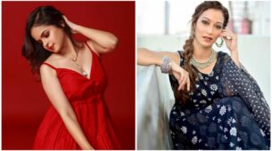 TMKOC Hot Babes: Palak Sindhwani and Sunayana Fozdar raise the oomph factor with their burning hot swag, see pics