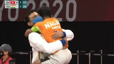 Tokyo Paralympics 2020: Krishna Nagar wins historic gold in Badminton