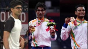 Tokyo Paralympics 2020: Pramod Bhagat wins gold, IAS officer Suhas Yathiraj wins silver, Manoj Sarkar claims bronze