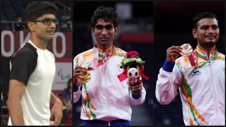 Tokyo Paralympics 2020: Pramod Bhagat wins gold, IAS officer Suhas Yathiraj wins silver, Manoj Sarkar claims bronze 463292