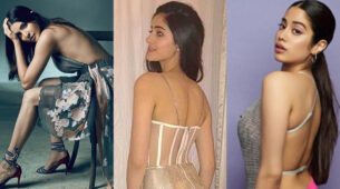 Too Hot To Handle: Anushka Sharma, Ananya Panday and Janhvi Kapoor flaunt their hot backs in sensuous western backless outfits, check ASAP