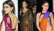 Too Hot To Handle: Kriti Sanon, Aishwarya Rai and Kareena Kapoor flaunt their hot backs in sensuous backless sarees, fans feel the heat