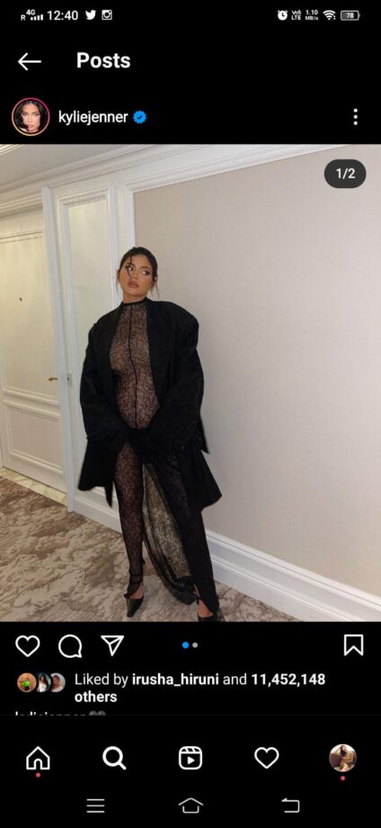 KUWTK Fame Kylie Jenner Is Excited As She Announces Kylie Baby; Read On To Know More - 1