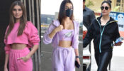 Too Hot To Handle: Tara Sutaria, Kriti Sanon and Kareena Kapoor flaunt their hot curves in tracksuit yoga pants, see viral pics