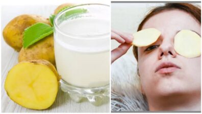 Top 5 Beauty Related Benefits Of Potato Juice, See here