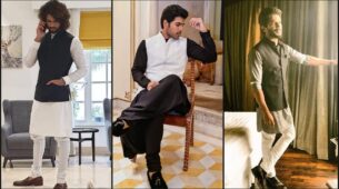 Traditional Fashion Goals: Allu Sirish, Vijay Deverakonda, and Dulquer Salmaan’s impressive waistcoat styles for this festive season
