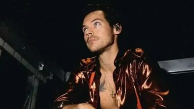 Trash! Trash! Trash! Heartthrob Harry Styles Leaves His Concert Midway To Give His Opinion To A Fan’s Question ‘Should I Text Him?’