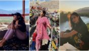 Travel Diary: Sara Ali Khan is clearly having a great time in Ladakh! View mesmerizing pics