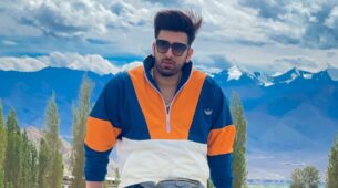 “Travelling rejuvenates you”, says Paras Chhabra on his recent trip to Leh Ladakh