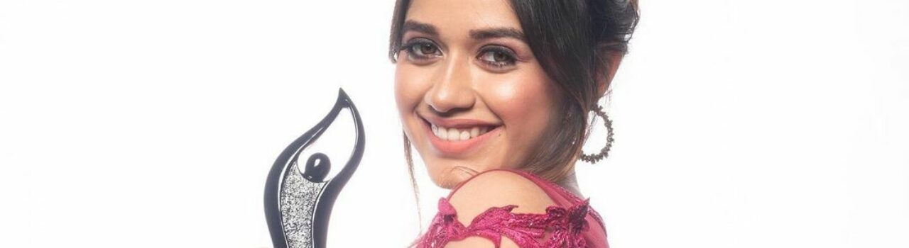 Trendsetter of the year: Jannat Zubair's beautiful elegant outfits from the award shows, check out 477520