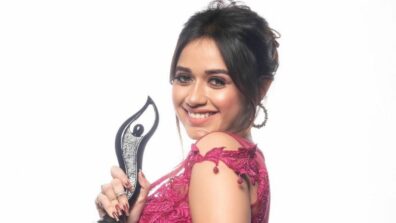 Trendsetter of the year: Jannat Zubair’s beautiful elegant outfits from the award shows, check out