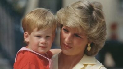 Trip Down The Memory Lane: 4 Childhood Photos Of The Duke Of Sussex Prince Harry That Will Be Our Favourite Forever