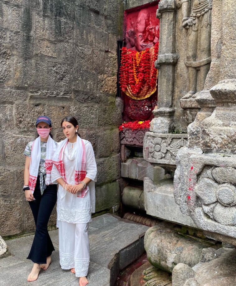 Troll Alert! Sara Ali Khan Was Trolled For Visiting Temple, A Fan Says, ‘You Can’t Visit, You Are A Muslim!’, Deets Inside - 1
