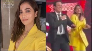 Tu Mera Hero Number 1: Pooja Hegde performs a special dance with Govinda, fans term the video ‘legendary’
