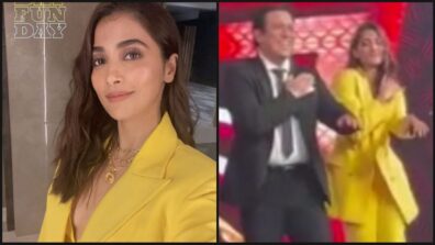 Tu Mera Hero Number 1: Pooja Hegde performs a special dance with Govinda, fans term the video ‘legendary’