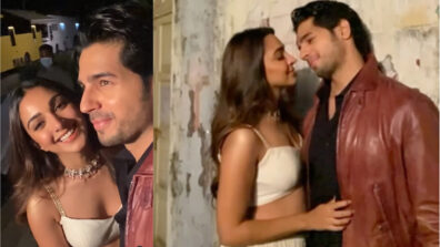 Tum Agar Manaoge Toh Maan Jayunga: Kiara Advani and Sidharth Malhotra get romantic in latest sun-kissed reel, fans spot them blushing while looking at each other