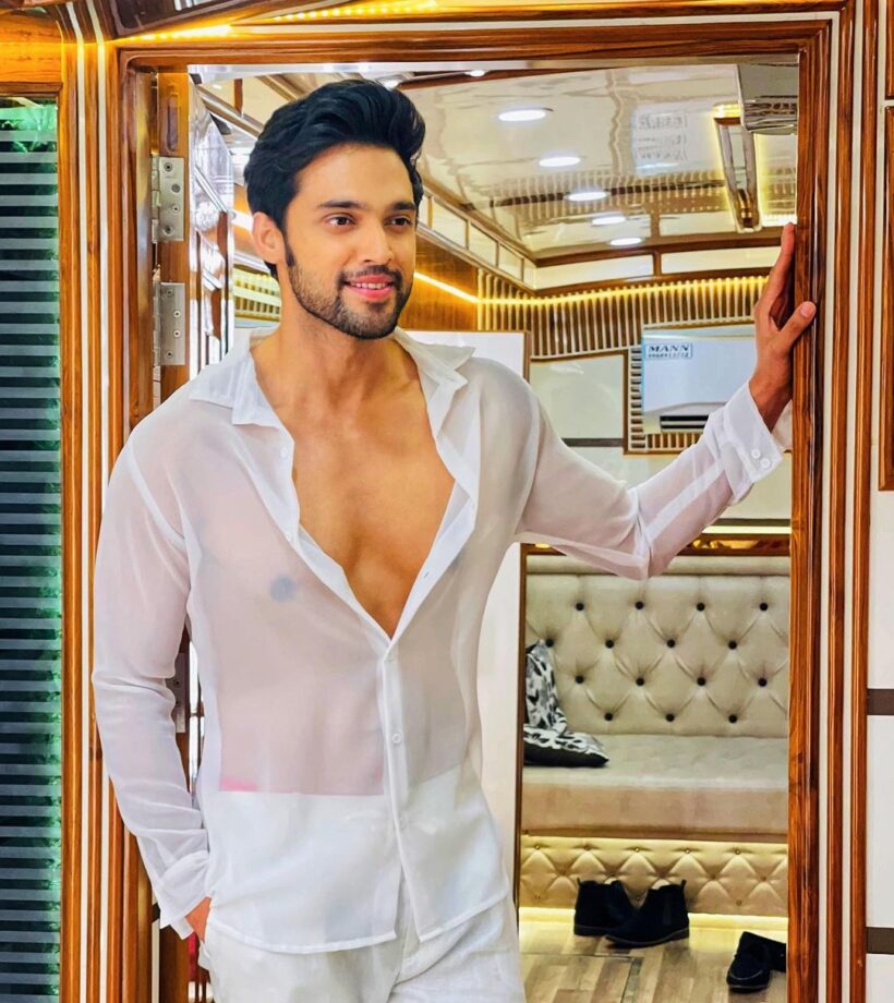 Parth Samthaan is a dude and a hottie in the true sense: Yay/nay? - 5